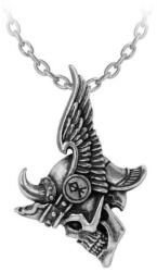 Alchemy Gothic Colier ALCHEMY GOTHIC - Warrior Skull - P957