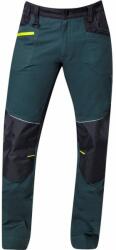ARDON Derékig érő munkavédelmi nadrág 4Xstretch - Zöld | 60 (H6615/60)