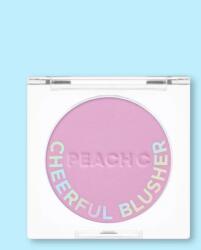 Peach C Pirosító arcra Cheerful Blusher - 4 g No. 05 Mulberryful