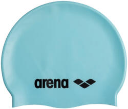 Arena Cască de înot arena classic silicone cap albastru deschis