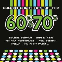 BERTUS Válogatás - Golden Chart Hits Of The 60's & 70's (1lp) (7e9738)