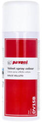 La Pavoni SPRAY VELVET - Colorant Alimentar Rosu fara E171, 400 ml (DV1SB)