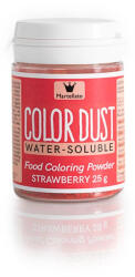 Martellato Colorant Alimentar Hidrosolubil Pudra ganulata, Rosu Capsuna fara E171, 25 g (40LCP218)