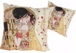 Hanipol Carmani Díszpárna 45x45 cm - Klimt: The Kiss