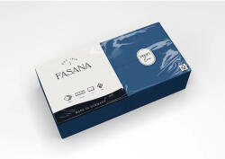 Fasana Papírszalvéta 33x33 cm 1/8 hajtású 2 réteg 250 lap/csomag - királykék