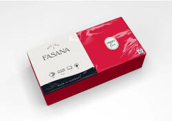 Fasana Papírszalvéta 33x33 cm 1/4 hajtású 2 réteg 250 lap/csomag - jalapeno piros