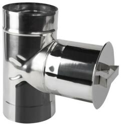 PRODMAX 140 Tisztító rész fedéllel /0, 6 mm rozsdamentes acél
