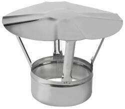 PRODMAX 250 tető /0, 6 mm rozsdamentes acél
