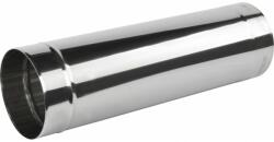 PRODMAX 125 cső 500 mm / 0, 6 mm rozsdamentes acél