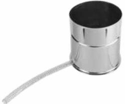 PRODMAX 130 kondenzvíz tálca talppal / 0, 6 mm rozsdamentes acél
