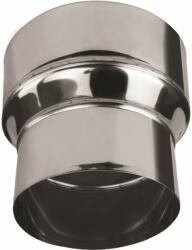 PRODMAX 100/120 redukció /0, 6 mm-es rozsdamentes acél