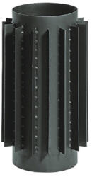 PRODMAX Füstcsatorna 160 hőcserélő / 2 mm acél