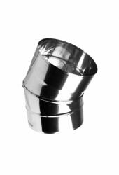 PRODMAX 80 könyök 30° tömör /0, 6 mm rozsdamentes acél