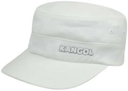 Kangol Sapca Kangol twill army alb (Alege masura: S/M)