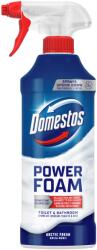 Domestos Solutie spuma pentru curatat baia, 435 ml, Power Foam Arctic Fresh