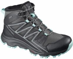 Salomon Cruzano 3 Mid GTX , Negru , 40 2/3