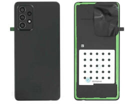 Samsung Capac baterie Samsung Galaxy A72 A725, negru, GH82-25448A - geniusfix