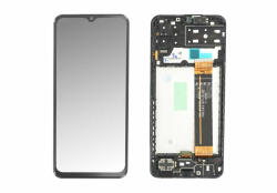 Samsung Display Samsung Galaxy A13 A137F, ecran LCD cu rama original (GH82-29227A) - geniusfix