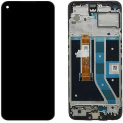 OnePlus Display OnePlus Nord N100, ecran LCD original cu rama, midnight frost - geniusfix