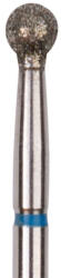 2M Beauty Capat freza diamant - bila medie 108