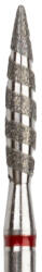2M Beauty Capat freza diamant - flacara fina 125