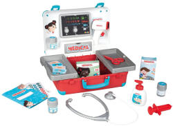 Smoby Jucarie Smoby Trusa doctor Medical Case (S7600340103) - piciulica