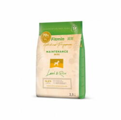 Fitmin dog mini bárány & rizs - 2, 5 kg