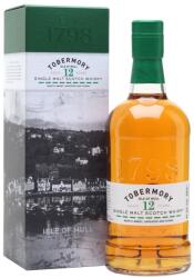 Tobermory Distillery 12 YO 700 ml