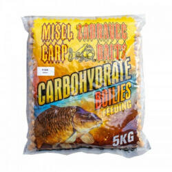 Mišel Zadravec Boilies Misel Zadravec Carbohydrate Fish 20mm 5kg