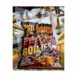 Mišel Zadravec Boilies Misel Zadravec High Protein Feeding Natur Fish 35% Spice Tare 20mm 5kg