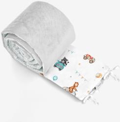 Albero Mio Kiságy sín - Autók