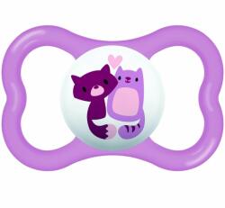 MAM DUDLÍK AIR 16+ m, szilikon - macska - zumko