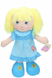 Wiky Jůlinka éneklő baba 55 cm - kék