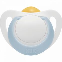 Nuk Pacifier Star latex cumi 0-6 m - fiú