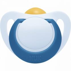Nuk Pacifier Star latex cumi 18-36m - Kék