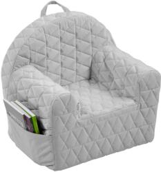 Albero Mio Gyermekszék Velvet - szürke