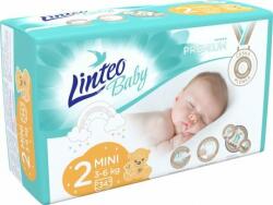 Linteo Baby Premium 2 Mini, 3-6 kg, 34db