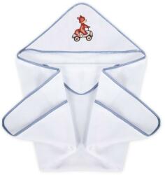 Albero Mio Gyermek frottír törölköző 100x100cm - Autók