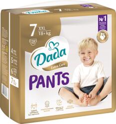 Dada NADRÁG Dada extra care 7 XXL, 18+kg, 28 db