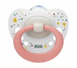 Nuk Signature cumi 0-6 m - fehér/barack
