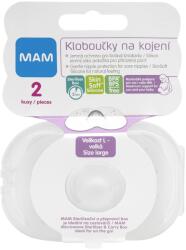 MAM Mellvédő sapkák L (23mm), 2 db
