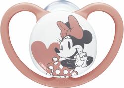 Nuk Cumi Space Disney Mickey Mouse 0-6m - piros