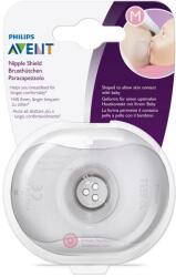 Philips Mellbimbóvédő - M, 2 db + steril doboz