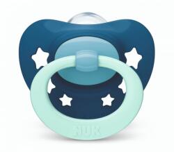 Nuk Signature cumi, 18-36 m - Kék