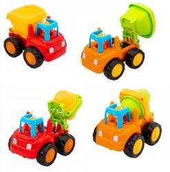Smily Play Építőipari autó
