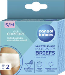 Canpol Babies Canpol babák Többfunkciós bugyi S/M szülés után (2 db)