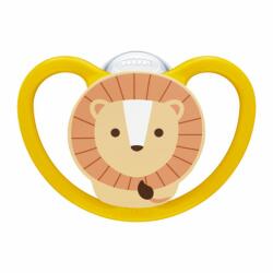 Nuk Pacifier Space szilikon, 6-18 hónapos - Lev