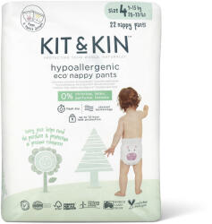 Kit & Kin környezetbarát húzódzkodó 4, 9-15 kg, 22 db