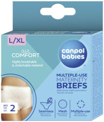 Canpol Babies Canpol babák Többfunkciós bugyi L/XL szülés után (2 db)