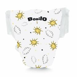 Bobilo Pelenka Bobilo 1-es méret (2-5 kg) 26 db